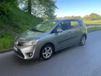 Gebraucht Toyota Verso 124 PS (91 kW) 2013 Grau Van / Kleinbus