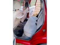 Gebraucht Citroën C3 90 PS (66 kW) 2003 Rot Limousine