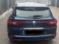 Gebraucht Renault Talisman Intens 160 PS (117 kW) 2017 Blau Kombi