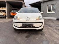 Gebraucht VW up! 60 PS (44 kW) 2014 Weiß Kleinwagen