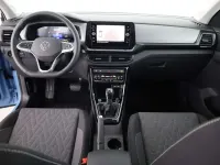 Neu VW T-Cross Life 116 PS (85 kW) 2025 Clear blue metallic SUV