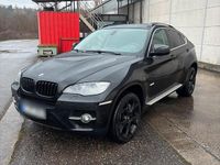 Gebraucht BMW ActiveHybrid X6 408 PS (300 kW) 2011 Schwarz SUV