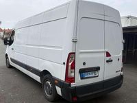 Second-hand Renault Master 136 CP (100 kW) 2018 Alb Van