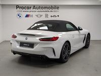 Neu BMW Z4 Performance 197 PS (144 kW) 2026 Weiß Cabrio