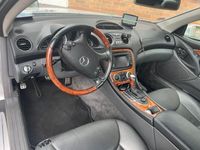 gebraucht Mercedes SL500 -