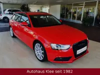 Używany Audi A4 Performance 163 KM (119 kW) 2014 Czerwony Kombi