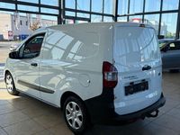 Gebraucht Ford Transit Trend 101 PS (74 kW) 2021 Weiß Limousine