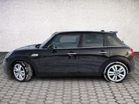 Gebraucht Mini Cooper SD 170 PS (125 kW) 2015 Iced chocolate metallic Kleinwagen