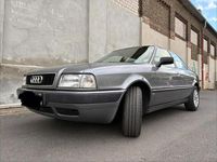 Gebraucht Audi 80 90 PS (66 kW) 1992 Grau Limousine