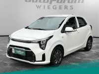 Gebraucht Kia Picanto Vision 79 PS (58 kW) 2025 (ud) schneeweiss Kleinwagen