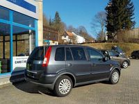 Gebraucht Ford Fusion 80 PS (58 kW) 2010 Grau Kleinwagen