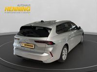 Gebraucht Opel Astra Elegance 110 PS (80 kW) 2023 Kirstall silber Kombi