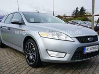 Gebraucht Ford Mondeo Ambiente 116 PS (85 kW) 2008 Silber metallic Kombi
