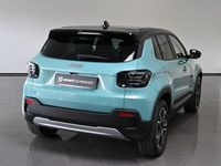 Gebraucht Jeep Avenger EV Summit 114 kW (156 PS) 2024 Blau ceramic azure metallic (metallic) SUV