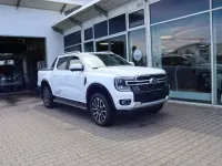 Neu Ford Ranger Platinum 241 PS (177 kW) 2026 Weiß Pickup