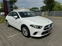 Gebraucht Mercedes A250 160 PS (117 kW) 2020 Weiß Limousine
