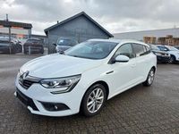 Gebraucht Renault Mégane IV 110 PS (80 kW) 2018 Weiß Limousine