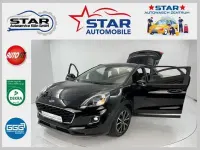 Używany Ford Puma Titanium 125 KM (91 kW) 2021 Czarny SUV