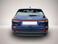 Gebraucht Audi Q4 e-tron 150 kW (204 PS) 2023 Blau SUV