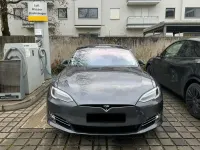 Gebraucht Tesla Model S 309 kW (421 PS) 2017 Grau Kleinwagen