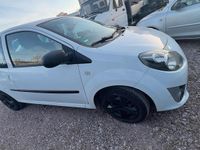 Gebraucht Renault Twingo 74 PS (54 kW) 2011 Weiß Kleinwagen