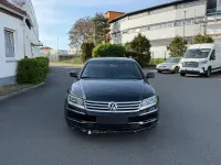 Gebraucht VW Phaeton 240 PS (176 kW) 2013 Schwarz Limousine