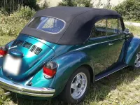 Gebraucht VW Käfer 50 PS (36 kW) 1974 Andere farben Cabrio