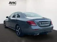 Gebraucht Mercedes E450 367 PS (269 kW) 2020 Metalliclack selenitgrau Limousine
