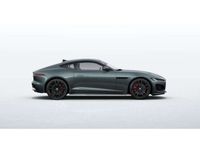 gebraucht Jaguar F-Type Coupe R-Dynamic Black AWD P450 Pano Tot W. Leder erw.