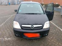 Gebraucht Opel Meriva 75 PS (55 kW) 2007 Schwarz Van / Kleinbus