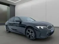 Gebraucht BMW 320 M Sport 190 PS (139 kW) 2025 Schwarz Limousine