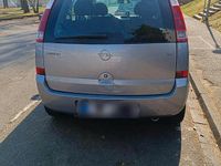 Gebraucht Opel Meriva Edition 101 PS (74 kW) 2006 Grau Van / Kleinbus