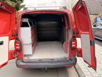 Second-hand VW Transporter 102 CP (75 kW) 2019 Roșu Van
