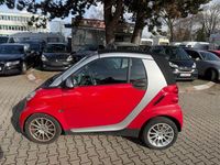 Gebraucht Smart ForTwo Cabrio 45 PS (33 kW) 2009 Rot Cabrio