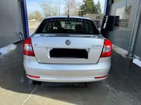 gebraucht Skoda Octavia 1,6 mpi