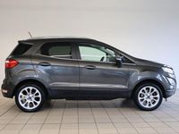 Gebraucht Ford Ecosport Titanium 140 PS (102 kW) 2020 Grau SUV