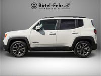 Gebraucht Jeep Renegade Longitude 140 PS (102 kW) 2017 Alpine white (vr296) SUV