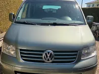 Gebraucht VW T5 174 PS (127 kW) 2007 Grün Van