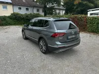 Gebraucht VW Tiguan Allspace 190 PS (139 kW) 2018 Grau SUV