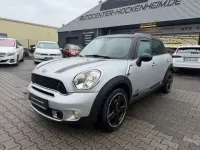 Usata Mini Countryman 184 CV (135 kW) 2011 Grigio SUV