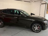 Gebraucht Maserati Levante 275 PS (202 kW) 2017 Grün SUV