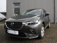 Gebraucht Mazda CX-3 121 PS (88 kW) 2018 SUV