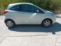 Gebraucht Ford Ka Cool & Sound Edition 70 PS (51 kW) 2013 Weiß Kleinwagen