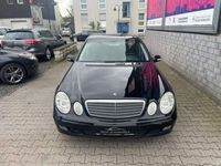 gebraucht Mercedes E220 CDI Classic Automatik*Klima*Scheckheft