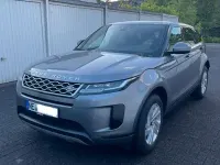 Gebraucht Land Rover Range Rover evoque S 150 PS (110 kW) 2020 Grau SUV