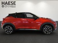 Neu Nissan Juke 360º 114 PS (83 kW) 2026 Rot SUV