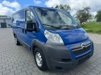 Używany Citroën Jumper 158 KM (116 kW) 2009 Niebieski Minivan