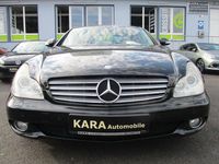 Gebraucht Mercedes CLS320 224 PS (164 kW) 2007 Schwarz Limousine