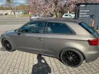 Gebraucht Audi A3 105 PS (77 kW) 2013 Grau Coupé