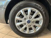 Gebraucht Ford Tourneo Custom Titanium X 170 PS (125 kW) 2019 Magneticgrau (metallic) Van